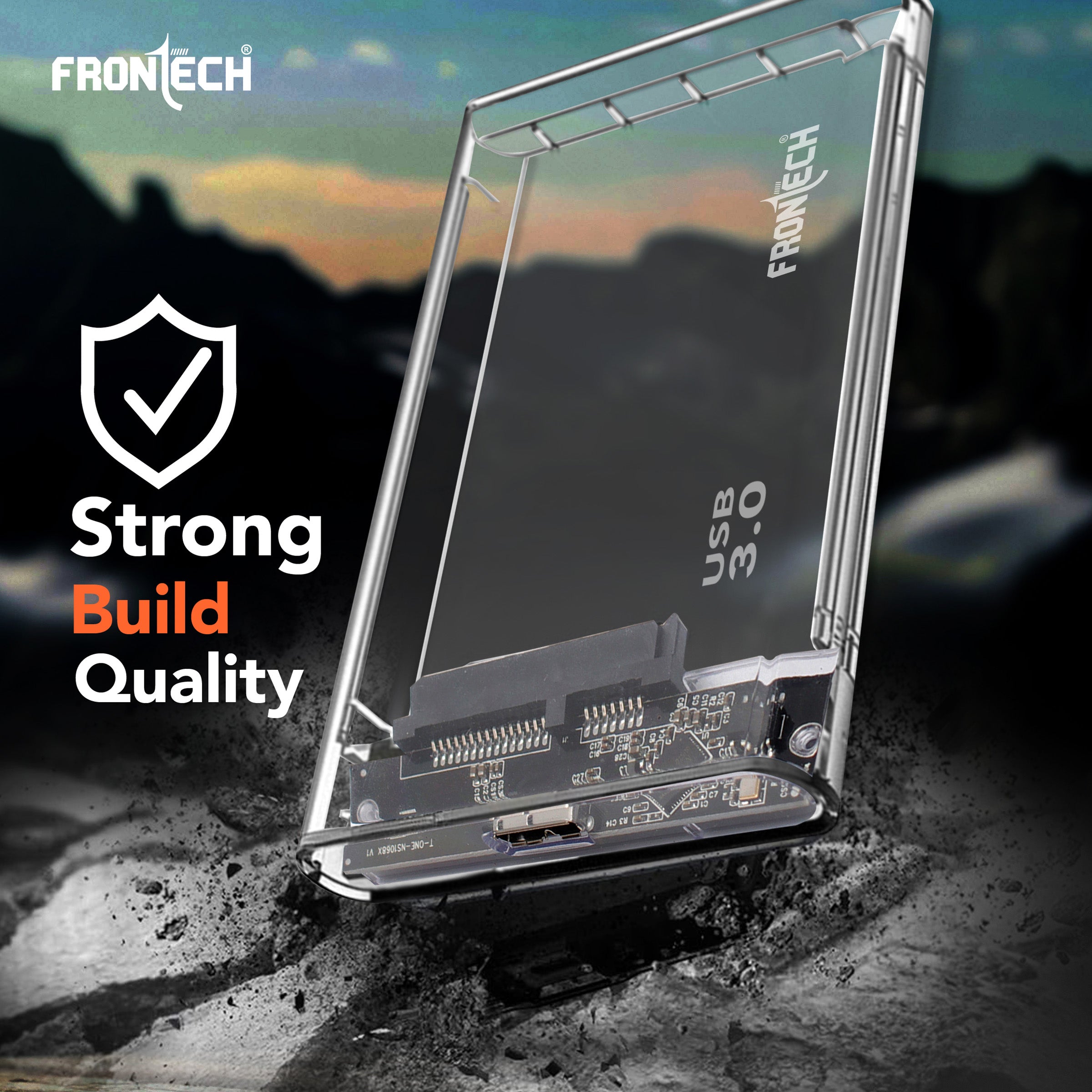 FRONTECH 2.5 FRONTECH 2.5